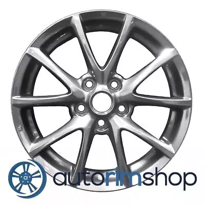 Mazda MX-5 Miata 2009 2010 2011 2012 2013 2014 2015 17  OEM Wheel Rim • $401.99