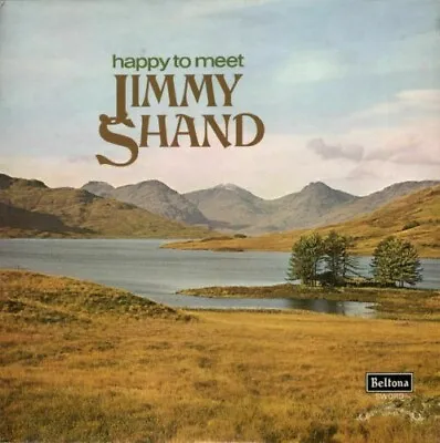 £2.99 • Buy Jimmy Shand ‎– Happy To Meet 