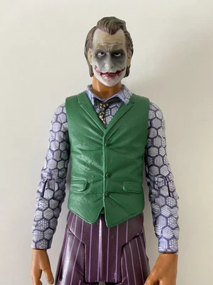 $20 • Buy Movie Masters The Dark Knight THE JOKER Missile Launcher