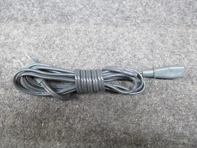 Sony Power Cord 4 Pin Four  Female Two Prong 2 6A 125V Tv Wave Radio 41-637 • $35