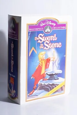 Walt Disney Masterpiece Collection SWORD IN THE STONE McDonalds HappyMeal Toy 95 • $7.99