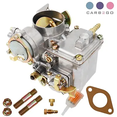 34 Pict-3 Carburetor For VW Beetle Transporter 1600cc Type 1  12V Electric Choke • $62