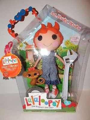 Lalaloopsy Ace Fender Bender-NIB • $40