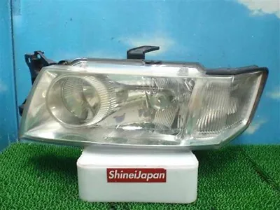 2000 MITSUBISHI CHARIOT GRANDIS N84W Left Head Light  MR566907 JDM 250891 • $30