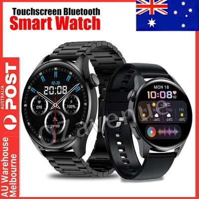 $59.95 • Buy 2023 Smart Watch For Men/Women Waterproof Smartwatch Bluetooth IPhone Samsung