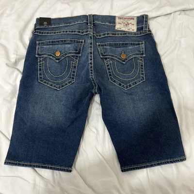 £50 • Buy True Religion Shorts W 36