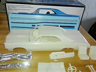 Pontaic 1967 Gto Bodyinteriorchassissuspensionglassdecalstrim • $11.75