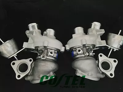 2013-2016 Ford F150 Expedition Transit Ecoboost 3.5L L&R Twin Turbocharger • $488.88