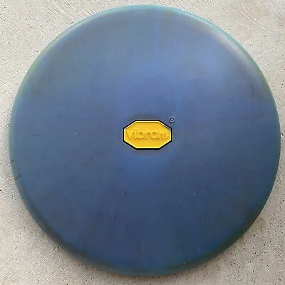 Vibram Discs ~ Pre Pdga Ridge ~ 166 Grams ~ New ~ Rare ~ Oop ~ Disc Golf • $48