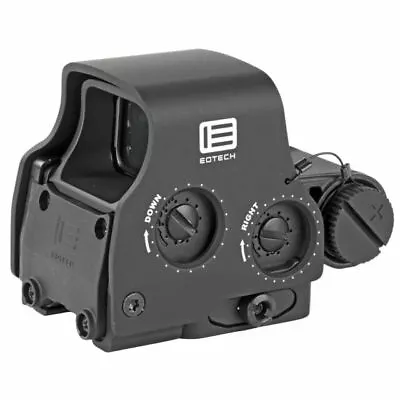 EOTech EXPS20GRN 68&1 Green Dot 1 MOA Side Buttons Scope - Black • $715