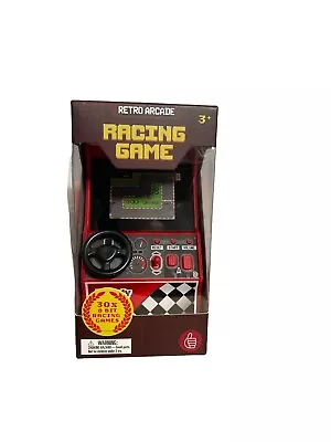 Retro Arcade Racing Game NEW • $16.50