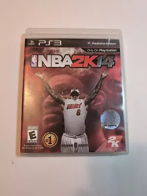 NBA 2K14 (Sony PlayStation 3 2013) • $7.98