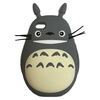 £9.99 • Buy My Neighbour Totoro 3D  Silicon Phone Case For IPhone UK Stock