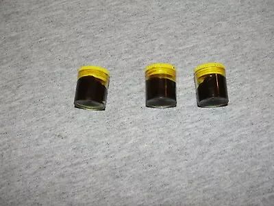 Set Of Three US Military Rifle Grease Cups – Vietnam Era Type • $5