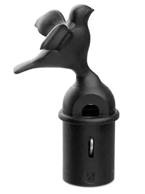 Alessi Replacement Bird Whistle For 9093 Michael Graves Kettle - Black • $20.90