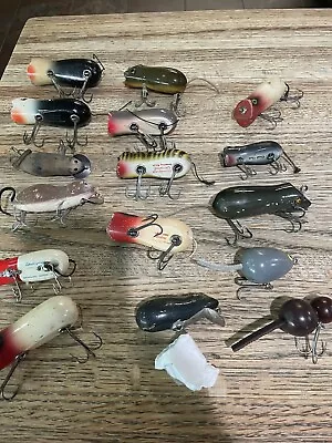 Group Of 16 Mouse Lures  • $39