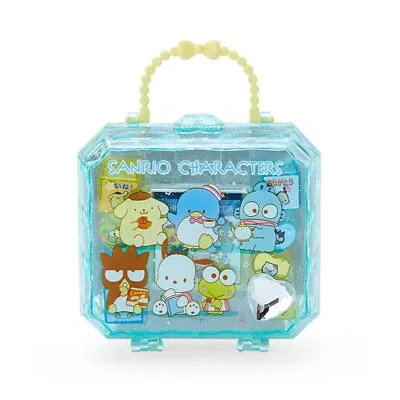 Sanrio Characters Stamp Set Plastic Unisex 900842 Multicolor • $27.54