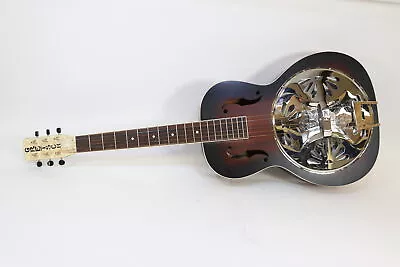 Gretsch G9220 Bobtail Round-Neck Acoustic Electric Resonator Guitar Chinese 2013 • $524.99