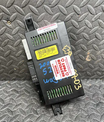 OEM 1999-2003 BMW E39 528i 525i 540i LCM III Light Control Module 8386208 • $249.99