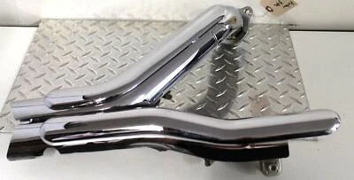 $140.95 • Buy 2009 Yamaha V Star 1300 Rear Exhaust Headers Pipe 3d8-14620-00-00