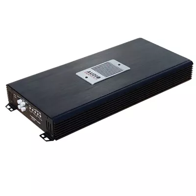 £349.77 • Buy 1 Audio System AD3000 Amplifier Class D 1 Channel 3000 Watts RMS A 1 Ohm