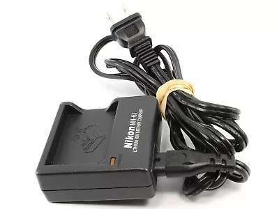 Nikon MH-61 Battery GENUINE Charger For Nikon Coolpix 3700 4200 5200 5900 • $17