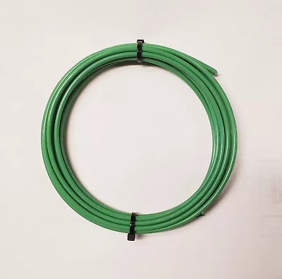 12 AWG Green Mil-Spec Wire M22759/11  (PTFE) Stranded Silver Plated 25 Ft • $22.09