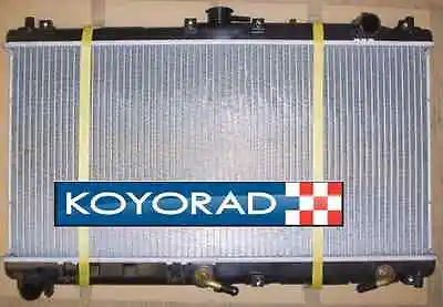 Radiator For Mazda Mx5 Mx-5 NB 1.8L 97-05 AutoMan KOYO New  Will Not Suit Turbo  • $248.55