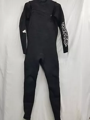 QUIKSILVER Mens 3:2 MM Full Long Sleeve Wetsuit Mens Size XLarge   Black • $39.85
