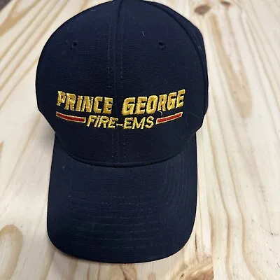 Prince George Virginia Fire - EMS HAT • $15
