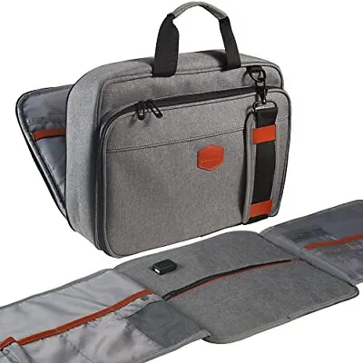 Laptop Bag Lagtop Messenger Bag Briefcases Shoulder Bag Computer Crossbody Bag F • $29.27