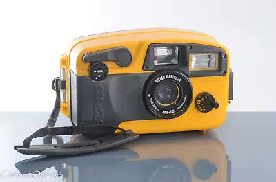 Sea & Sea Motor Marine 35 MX-10 35mm Underwater Waterproof Camera • £19.95