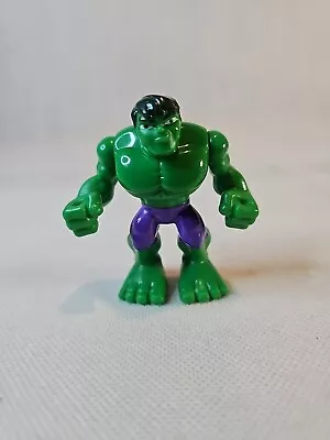 Imaginext Marvel Super Hero Incredible Hulk Figure  • £10