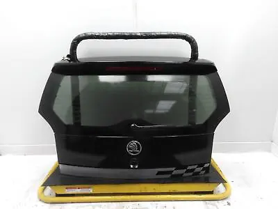 SKODA CITIGO Boot Lid Tailgate 2011-2022 Hatchback BLACK C9X   • £152.19