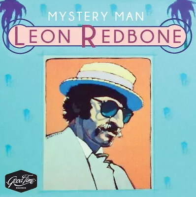 Leon Redbone - Mystery Man [New CD] Alliance MOD • $13.81