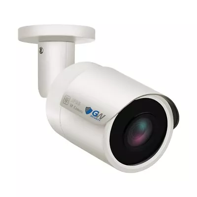 GW7037MIC 8MP HD-IP PoE Bullet Security Camera With Built-in Micro (Used Camera) • $84.99