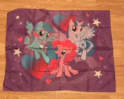 My Little Pony Kids Pillow Shams Set Of 2 Standard Size NWOT. PH • $14.39