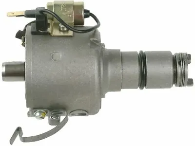 For Volkswagen Karmann Ghia Ignition Distributor Cardone 43114BJ • $181.02