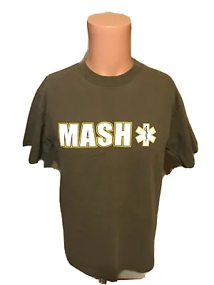 Men’s Vintage Style 80s Mash T Shirt Television TV Show ~ Medium • $6.99