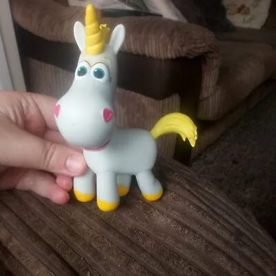 £15 • Buy Disney Toy Story Action Figure - Buttercup Unicorn - Mattel Rare Toy Figure