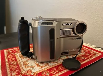 Sony Handycam Vision  DCR-SC100 MiniDv Mini Dv Camcorder Camera VCR Player • $130