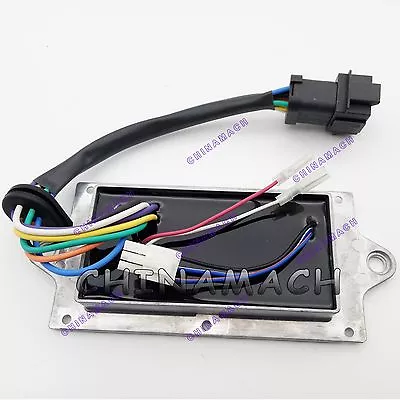 CAT Drive Panel Throttle Motor Assembly 7 Wires For Caterpillar 312C Excavator • $285.03