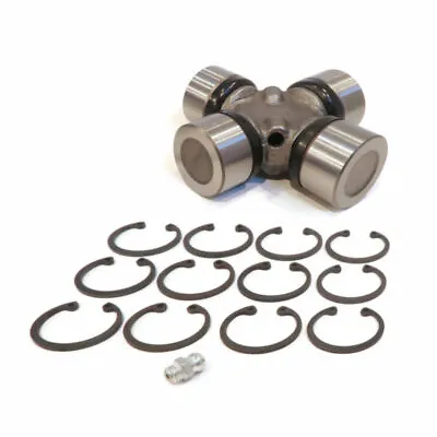 Cross & Bearing U-Joint With Grease Zerk For Mallory Marine 9-72413 972413 Boat • $44.99