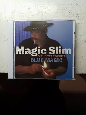 Blue Magic By Magic Slim (CD 2002) Pre - Owned (B24) • $12