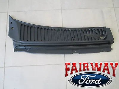 99 Thru 07 F250 F350 F450 OEM Genuine Ford Parts Cowl Panel Grille RH Passenger • $145.95