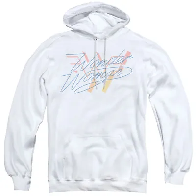 WONDER WOMAN 1984 WONDER FADE Licensed Adult Hooded Sweatshirt Hoodie SM-3XL • $49.95