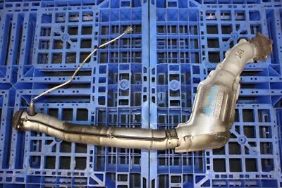 $1090 • Buy Jdm Subaru Impreza Wrx V7  Sti Oem Down Pipe Ej207 / Gc8-gda