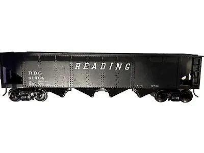 MTH O Scale Reading Hopper #41684 Two Rail  • $38