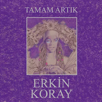 $49.90 • Buy Erkin Koray – Tamam Artık (2017) LP (Vinyl Record) Turkish Music  New 
