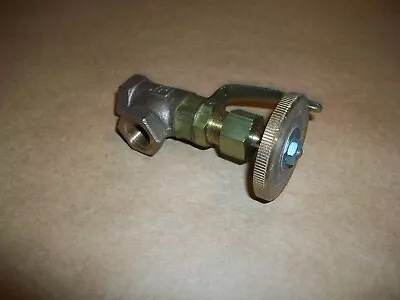 Lunkenheimer Precision Gate Valve #1566 3/8  NPT NEW • $30